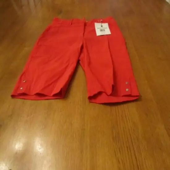 Womens Bette & Court Golf Short, NWT, 2