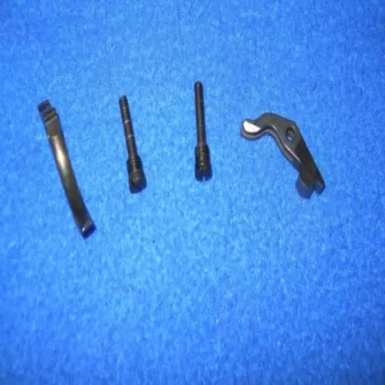 PIETTA 1860 Army BP .44cal PARTS LOT: Trigger, Bolt & 2 SCREW colt copy #AC5590