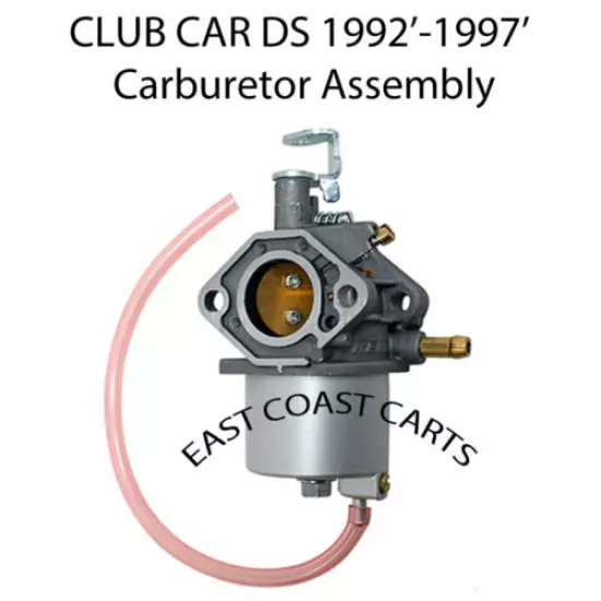 Club Car DS Golf Cart 1992'-1997' Carburetor FE290cc Carb 1016478