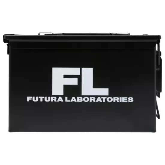 Futura Laboratories Black Ammo Box