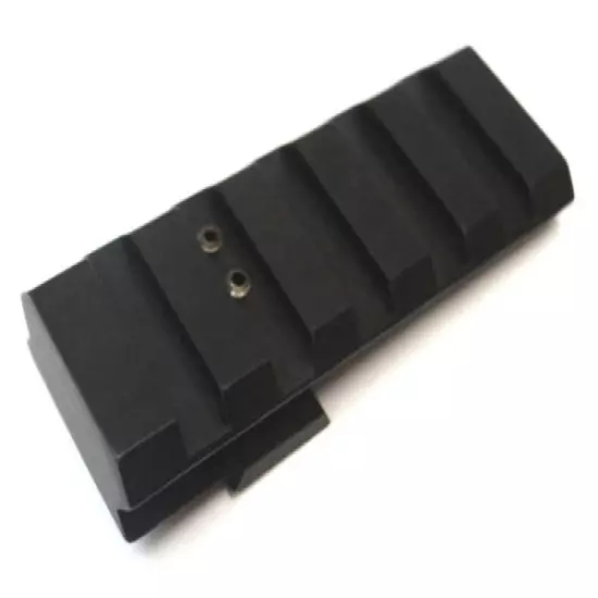 Optic Mount For S&W M&P Pistols - No Pistol Mod Reqd -Free Domestic Shipping!