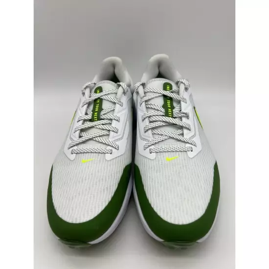 Nike Air Zoom Infinity Tour Next% Golf Shoes DC5221-173 Men's Size 10 NWT