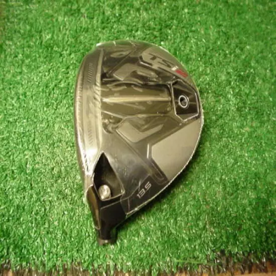 Left Hand Brand New Titleist TSi2 13.5 degree 3 Wood Head & Screw