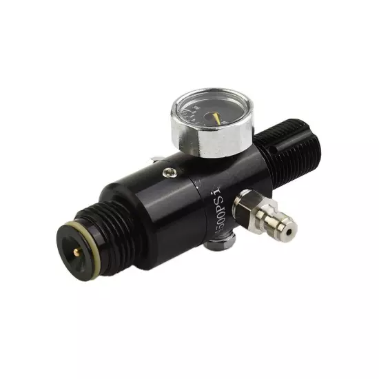 PCP Air Compressors HPA 4500psi Tank Regulator Valve Output Pressure,Hot-Sale