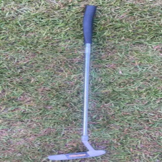 Technique Golf Company Competition 880 Putter, Steel Shaft, Ping Pistol Grip