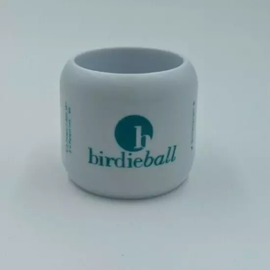 BirdieBalls Set of 15 Limited Flight Practice Golf Balls New Repackaged Training