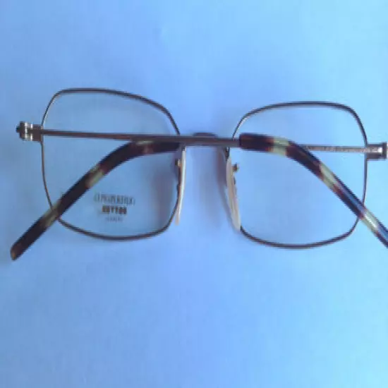 Oliver Peoples Trip 140 BCH Eyeglasses Glasses Frames NIB VERY RARE!