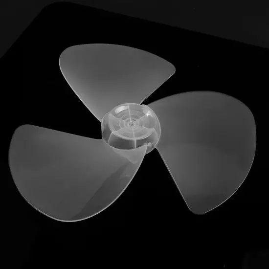 12/14/16/20 Inch Plastic Fan Blade Replacements for Standing Fan Table Fanner