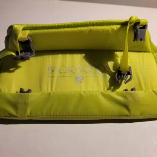 Osprey Backwoods Green Yellow Neon Fanny Pack Waist Pack