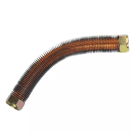 Reliable Screw Connection Exhaust Pipe Suitable for High Pressure Pump Heads