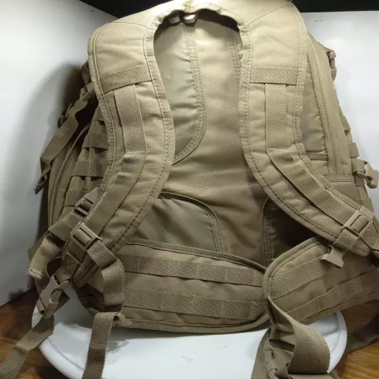 fieldline tactical backpack Large Heavy-duty 3day Pack Light Green/beige...