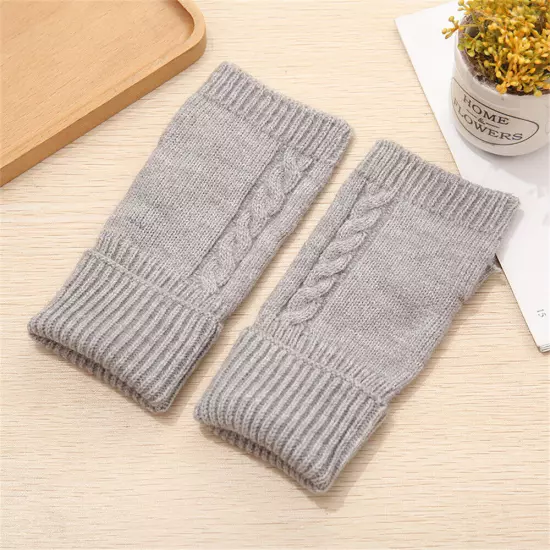 Factory Seconds Cashmere Fingerless Gloves From Turtle Doves Hot