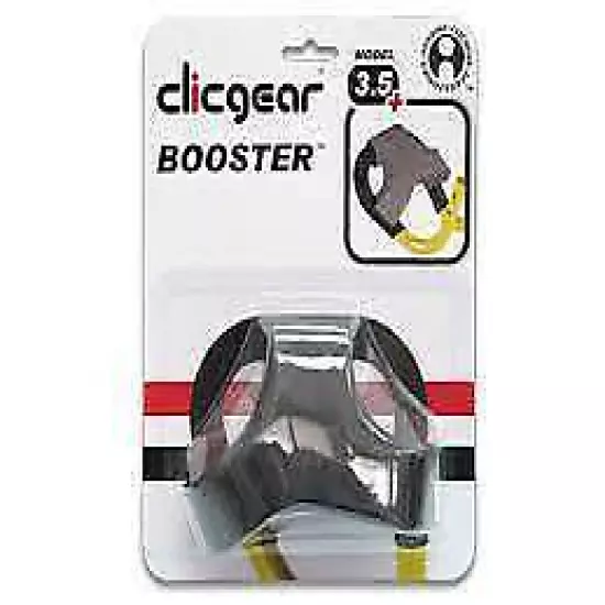 Clicgear Booster Fits models 1.0, 2.0, 3.0, 3.5+ ET4