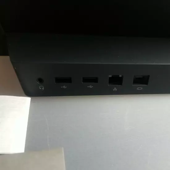 Microsoft Surface 3 Model 1672 Docking Station W/ Power Cord Not For Pro series