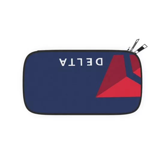 Delta Airlines Passport Wallet