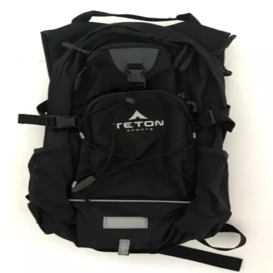 Teton Sports 1001B Oasis Daypack Color Black