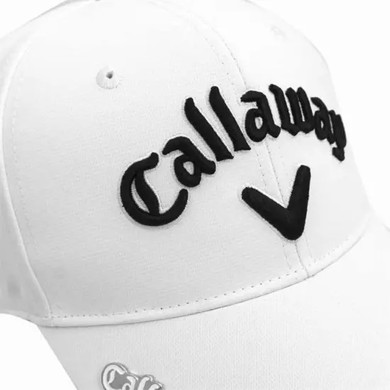 Callaway APEX Golf Hat Fits Most Baseball Cap Outdoor Sport Adjustable One Size