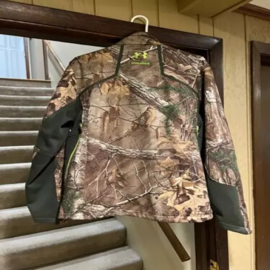 under armour hunting jacket