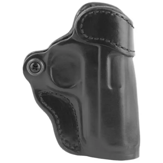 DeSantis 155 Criss-Cross Belt Holster Fits Kimber Micro 9mm Right 155BA37Z0