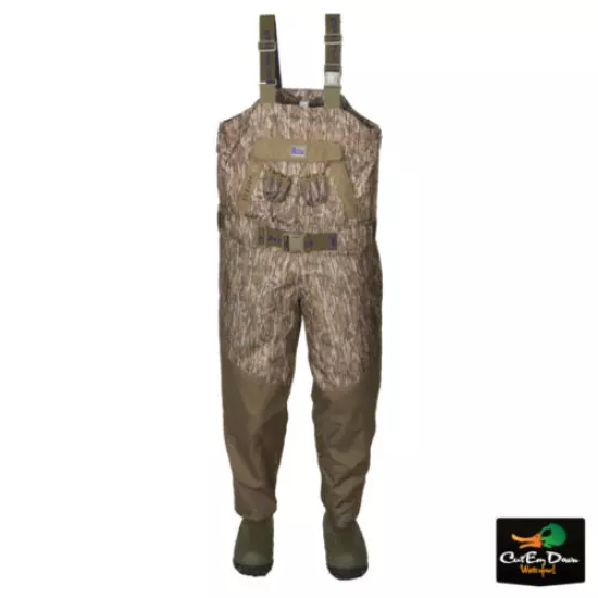 NEW BANDED GEAR REDZONE 2.0 WOMENS BREATHABLE INSULATED CHEST WADERS HUNTING