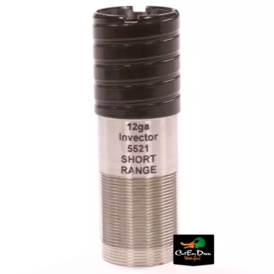 PATTERNMASTER ANACONDA SHORT RANGE CHOKE TUBE .733 12GA INVECTOR WIN CHOKE