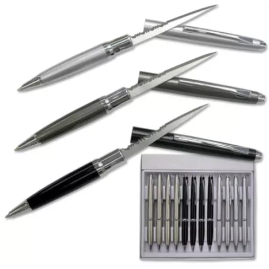 Writing Pen Letter Opener. US seller with Fast shipping