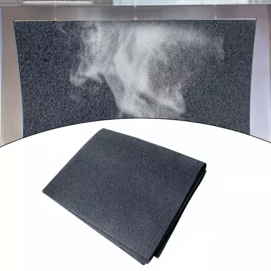 57X47cm Range Hood Activated Carbon Filter Cotton Auitable For All Range Hoods