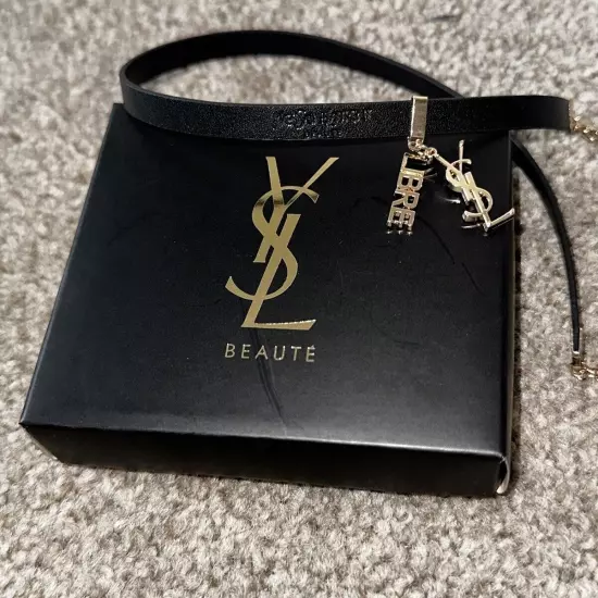 YSL Beaute Vip Gift Multi Necklace or Bracelet Charm Collectable