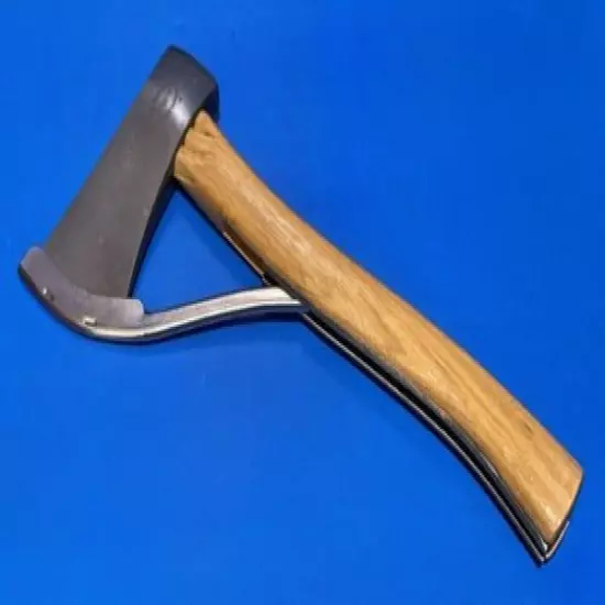 A G Russell Safety AXE Solingen Germany 10 3/4"