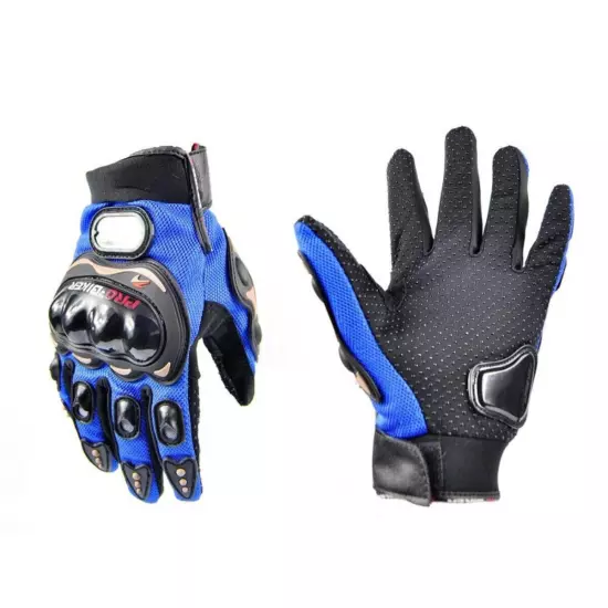 Riding Gloves Men's Racing Motorcycle Four Seasons Universal Non-slip Anti-slip