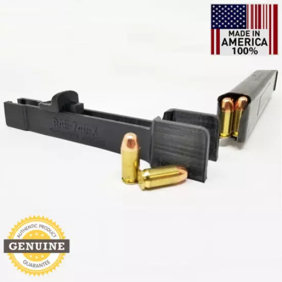 RAEIND THOMPSON SMG .45 ACP MAGAZINE SPEED LOADER (10 ROUNDS IN 1 PUSH)