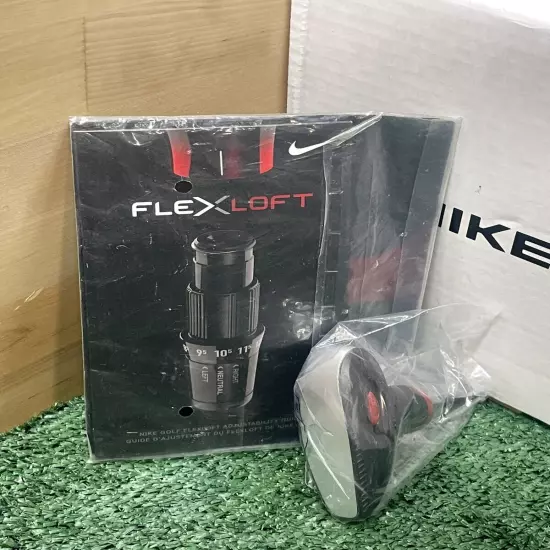 VINTAGE ::NIKE GOLF FlexLoft 2.0 KIT Manual & Tool