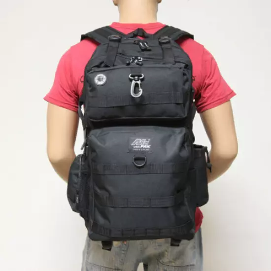 Tactical Backpack Hydration Combat Rucksack Backpack Bag Hunting Hiking Molle