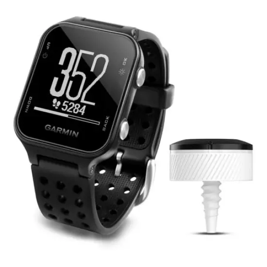 Garmin Approach S20/CT10 Golf Watch Bundle