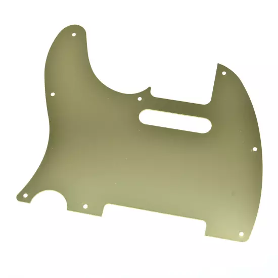 8 Hole Tele Style Guitar Pickguard Scratch Plate Fits Fender Telecaster