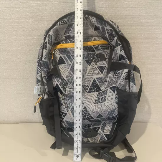 The North Face Whole Pattern/Condition Good Backpack Gray