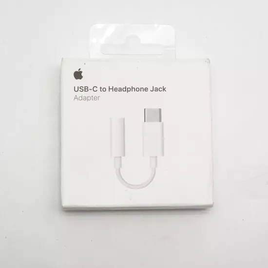 Apple Assorted Adapter Lightning to Digital AV, Headphone Jacks & More Lot of 23