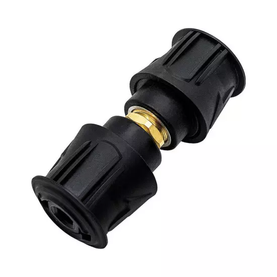 High Pressure Washer Quick Release Adaptor Hose To Hose Connector Extension