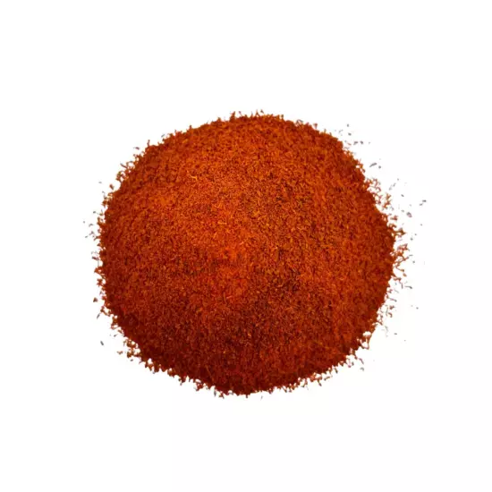 Red Saffron Organic Powder 0,5g-20g Krokos Kozanis Greek PDO Safran