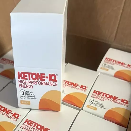 Ketone Iq Energy Shot - Buy 5 Get The 6th Free!