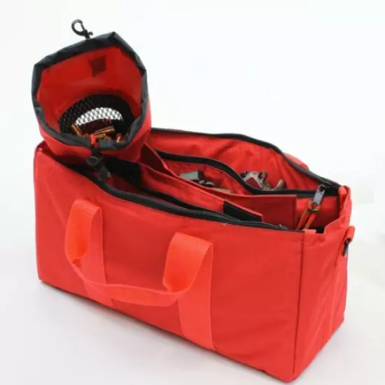 3S Tactical Professional Range Bag for IPSC / USPSA / IDPA - RED, 3S-0305-RB