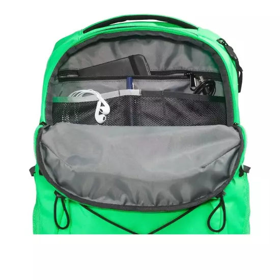 The North Face Jester School Laptop Backpack Green