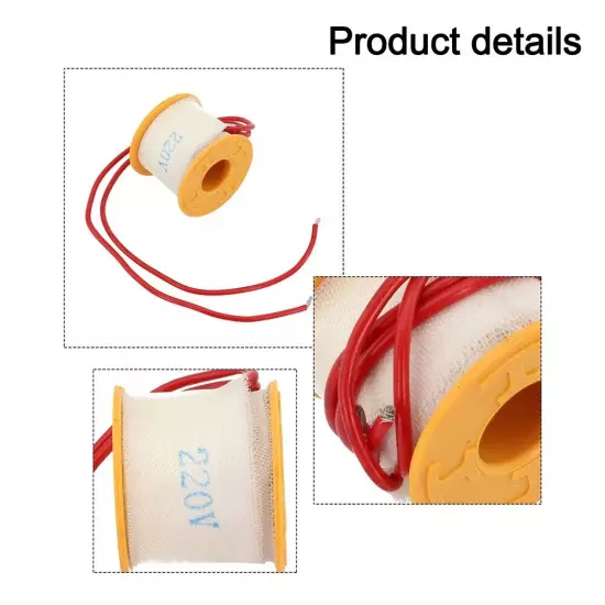 Brass Solenoid Valve Coil Normally Closed with DC and AC Voltage Options