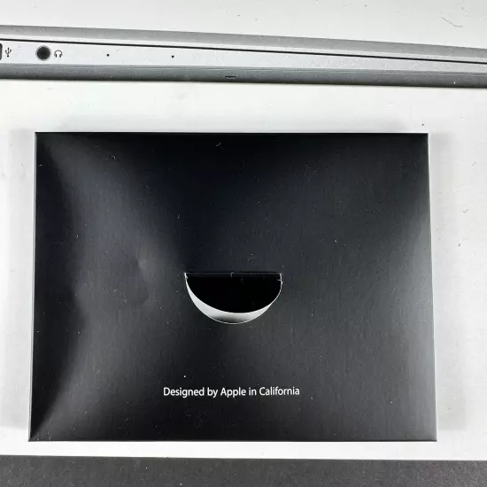 Apple MacBook Air 13 inch Model A1466 Box Only