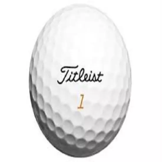 Titleist Velocity Mint AAAAA 48 Used Golf Balls 5A