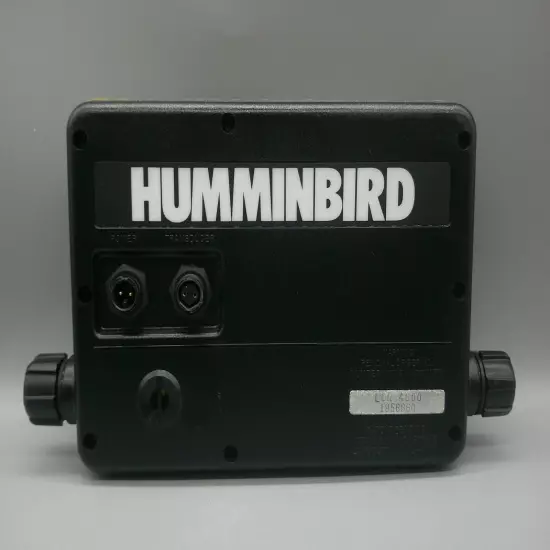 Humminbird LCR4000 Fish Finder Locator Untested No Power Supply