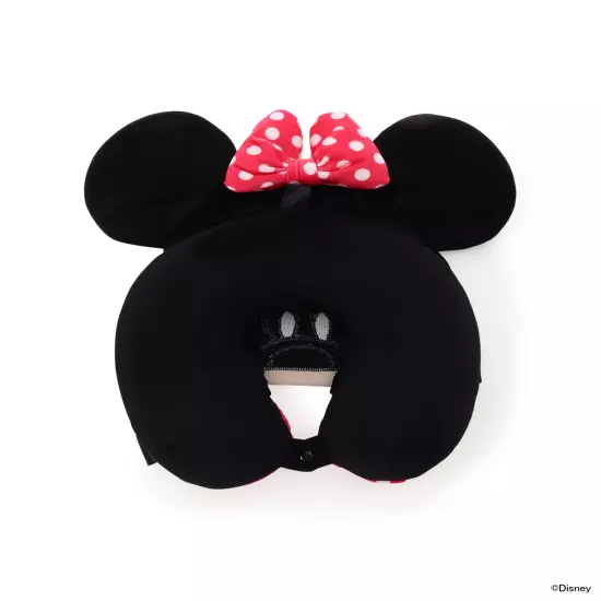 SAMANTHAVEGA Disney Minnie Mouse neck pillow JAPAN NEW Free Shipping