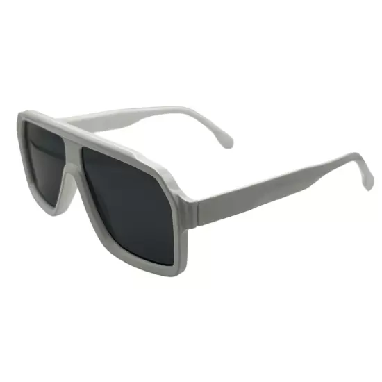 7005 | Retro Flat Top Sunglasses