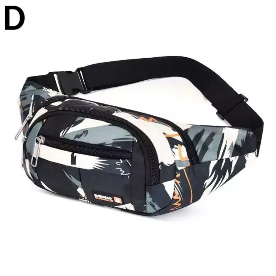 Waist bag men and women large capacity wallet outdoor mobile phone bag θπ,