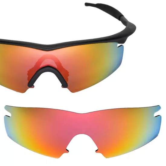 Cofery Replacement Lenses for Oakley M Frame Strike - Multiple Options